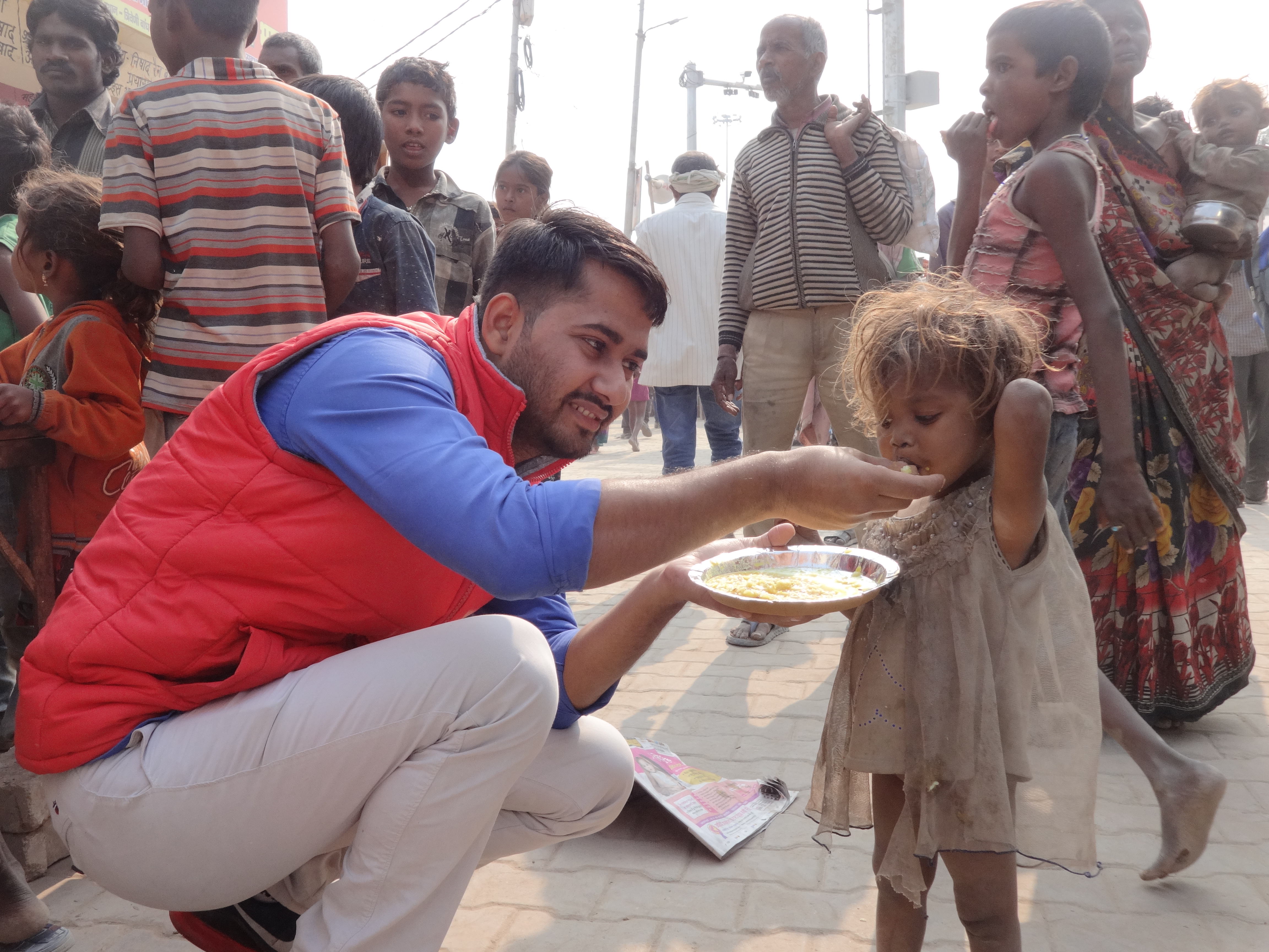 भैया जी दाल भात